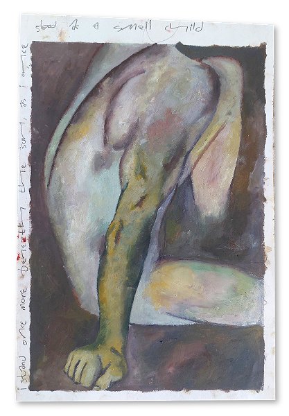 107 Andre Rautenbach - I stand once more beneath the sun